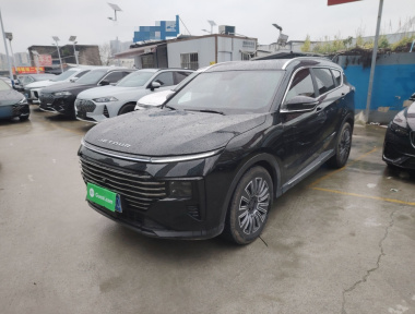 Jetour X70 PLUS 2024 car image 