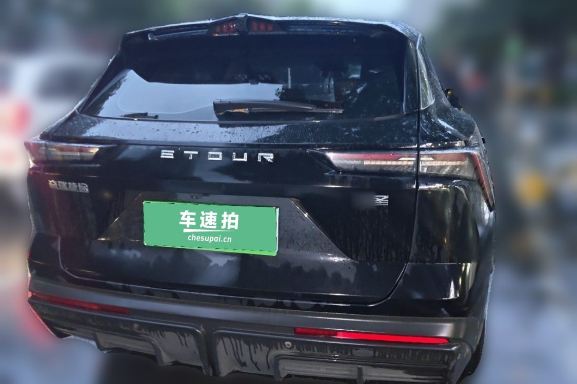 Jetour Dashing 2022 car image #6