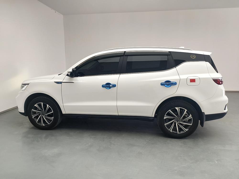 GEELY Vision X6 2019 #4 GEELY Vision X6 2019 car image #4