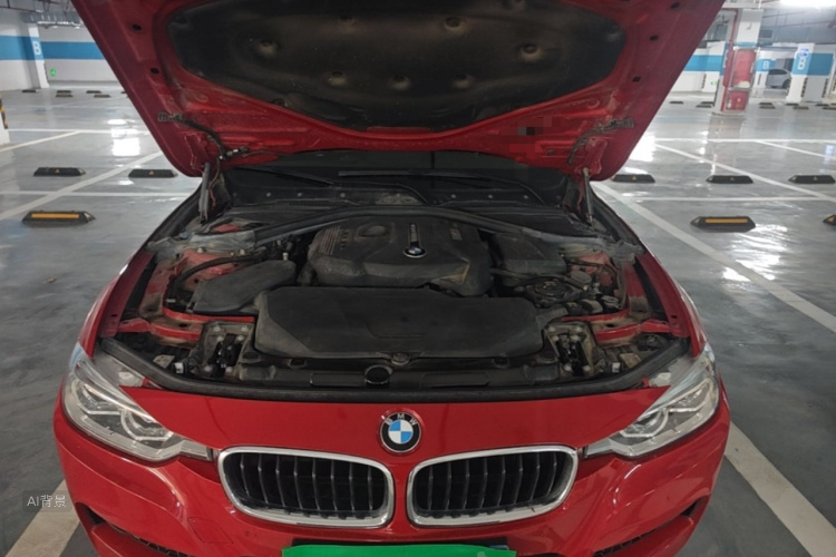 BMW 3 Series 2018 immagine di auto #22