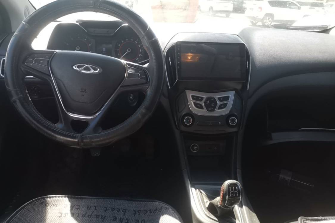Chery Arrizo 5 2017 #22 Chery Arrizo 5 2017 car image #22