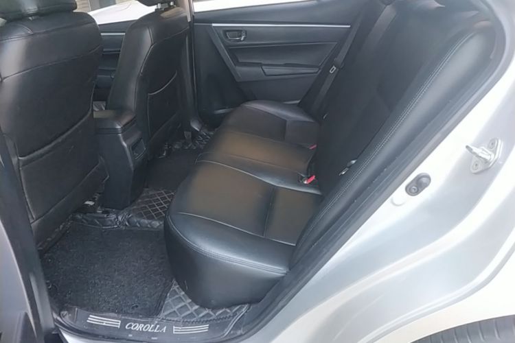 Toyota Corolla 2019 #17 Toyota Corolla 2019 car image #17