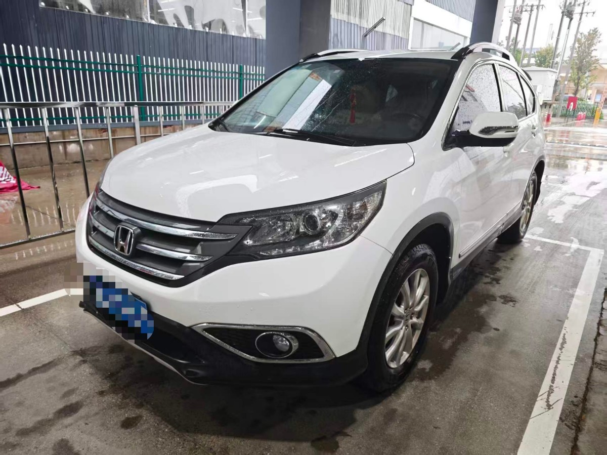 Honda CR-V 2012 car image 