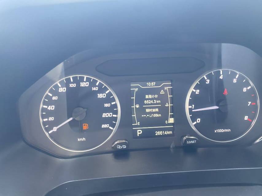 Chery Tiggo 5x 2023 #17 Chery Tiggo 5x 2023 car image #17