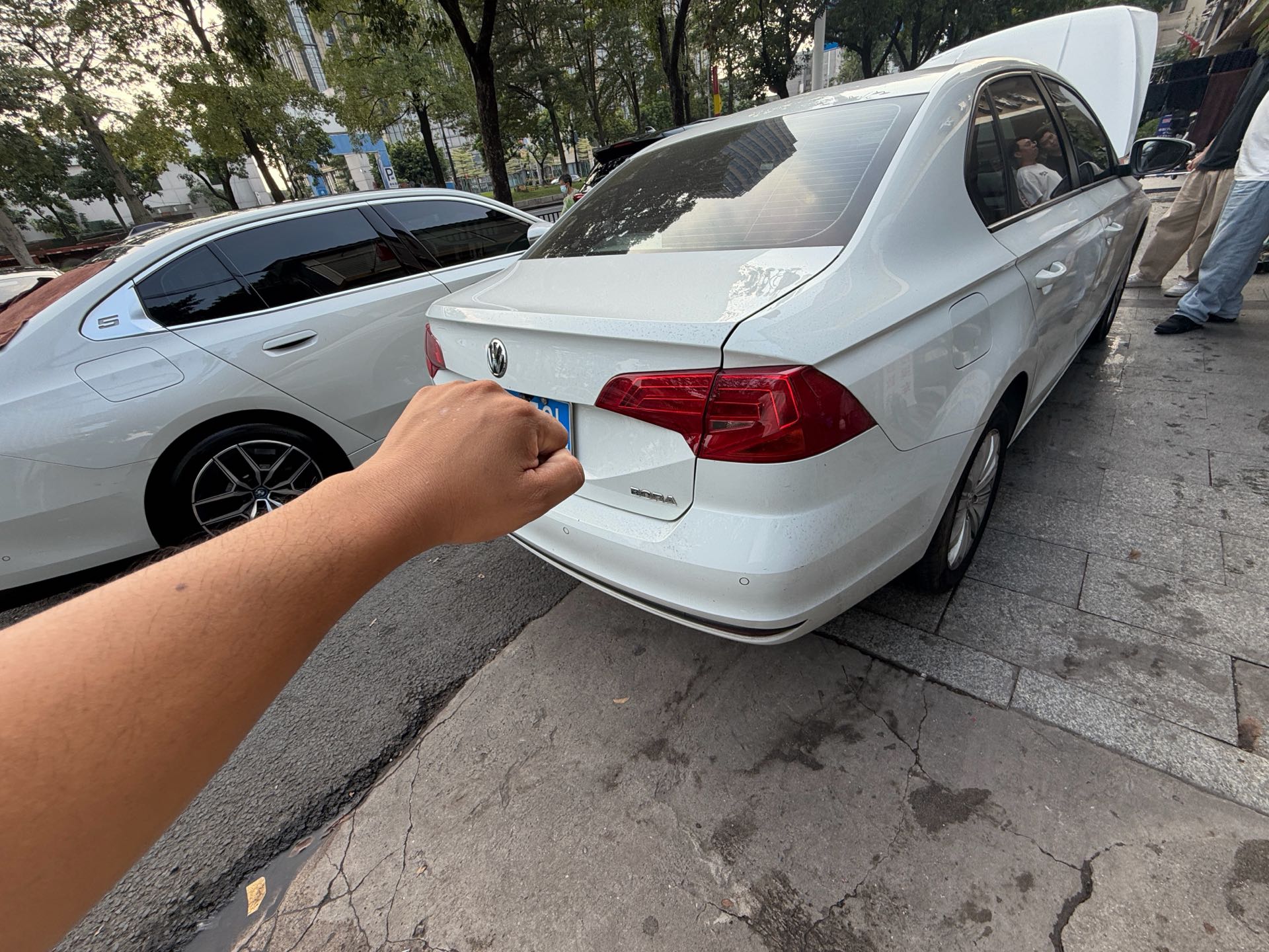 Volkswagen Bora 2020 car image #9