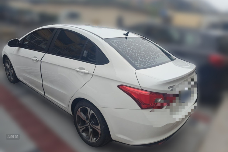 Chery Arrizo 5 2020 car image #5
