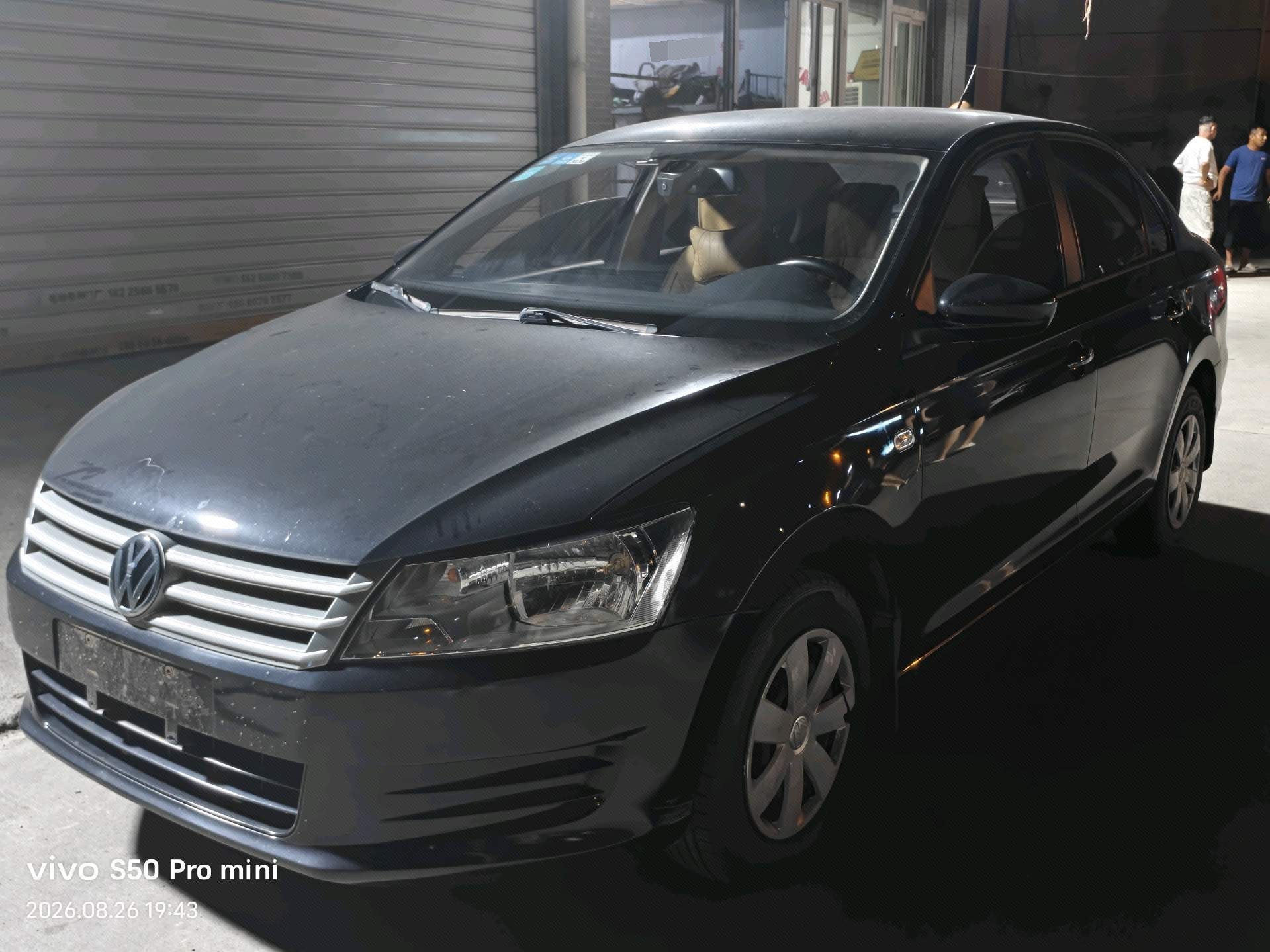 Volkswagen Santana 2014 Volkswagen Santana 2014 car image