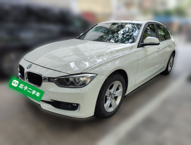 BMW 3 Series 2014 car image 