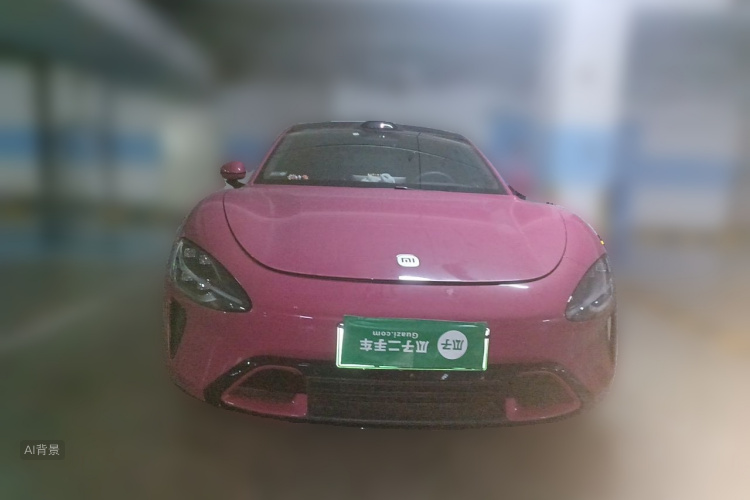 MI SU7 2025 car image #3