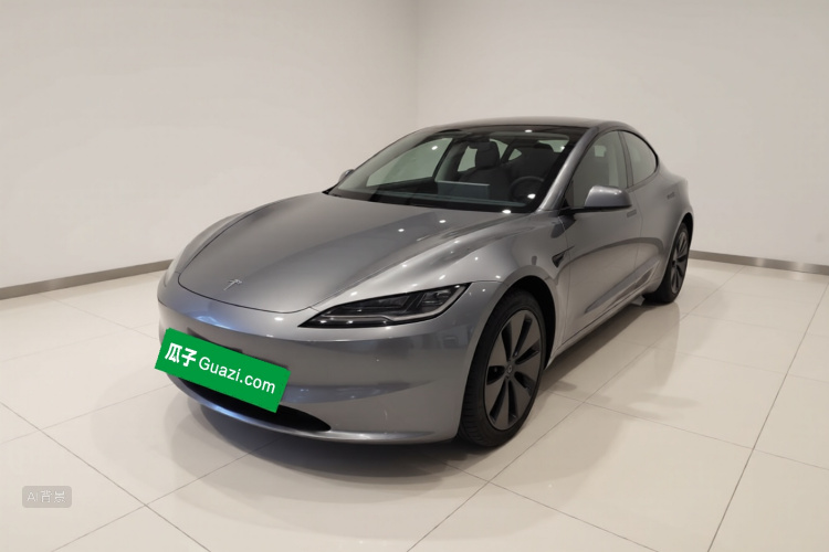 Tesla Model 3 2025 #2 Tesla Model 3 2025 car image #2