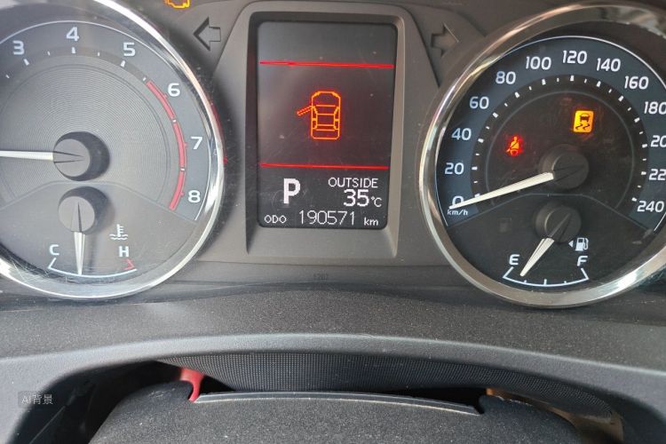 Toyota Corolla 2019 car image #14