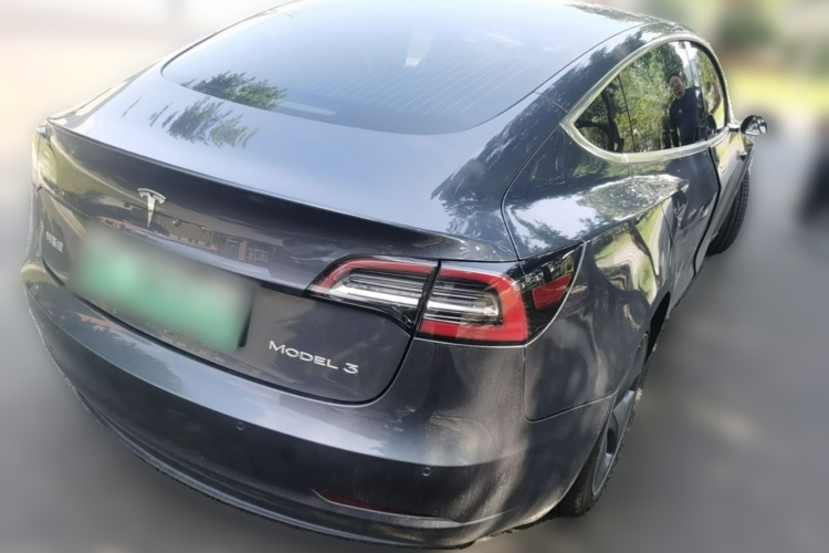 Tesla Model 3 2020 #7 Tesla Model 3 2020 car image #7