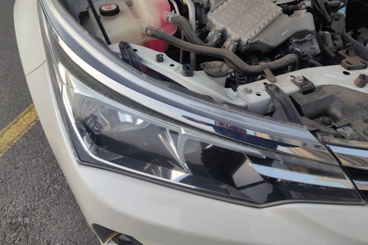 Toyota Corolla 2017 #8 Toyota Corolla 2017 car image #8