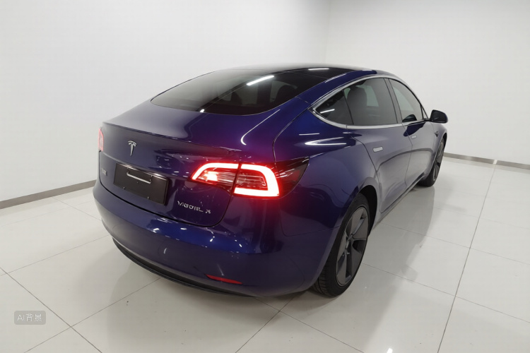Tesla Model 3 2021 #7 Tesla Model 3 2021 car image #7