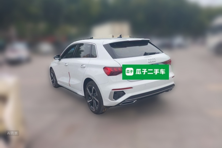 Audi A3 2022 #5 Audi A3 2022 car image #5
