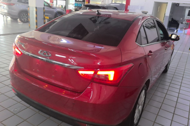 Chery Arrizo 5 2016 immagine di auto #5