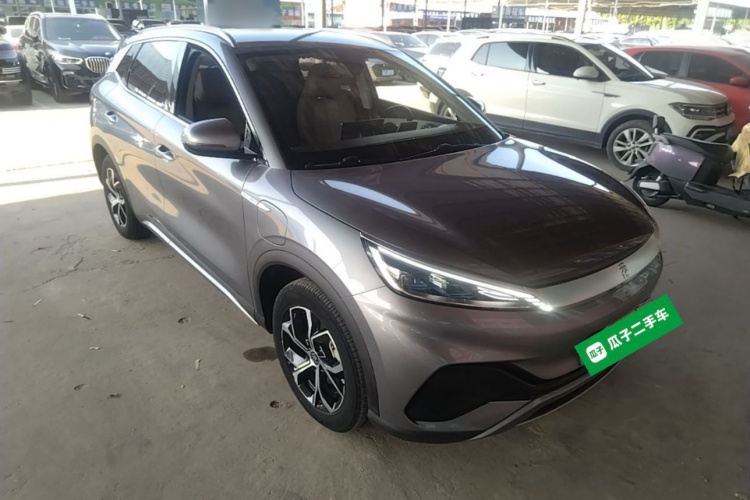 BYD Yuan Plus 2024 #4 BYD Yuan Plus 2024 car image #4