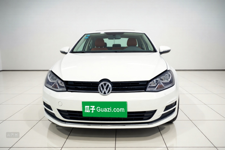 Volkswagen Golf 2015 car image #3