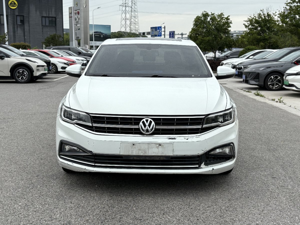 Volkswagen Bora 2019 car image #2