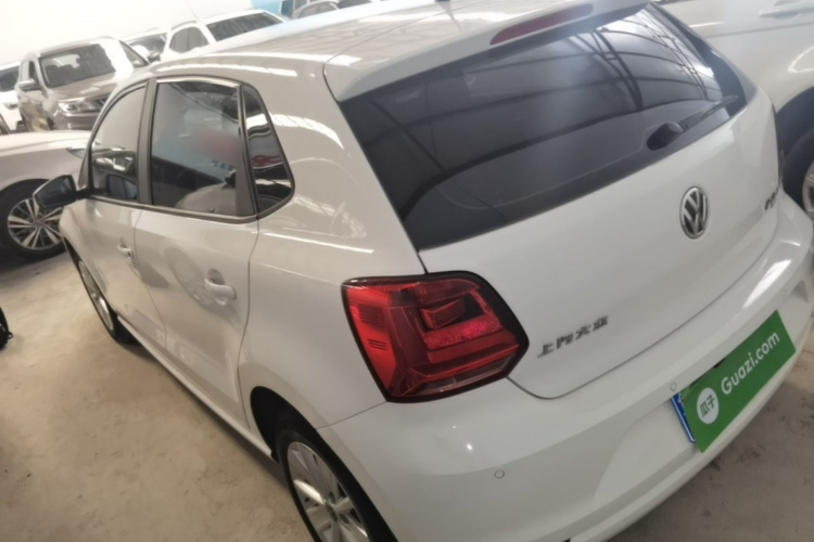 Volkswagen Polo 2017 #7 Volkswagen Polo 2017 car image #7