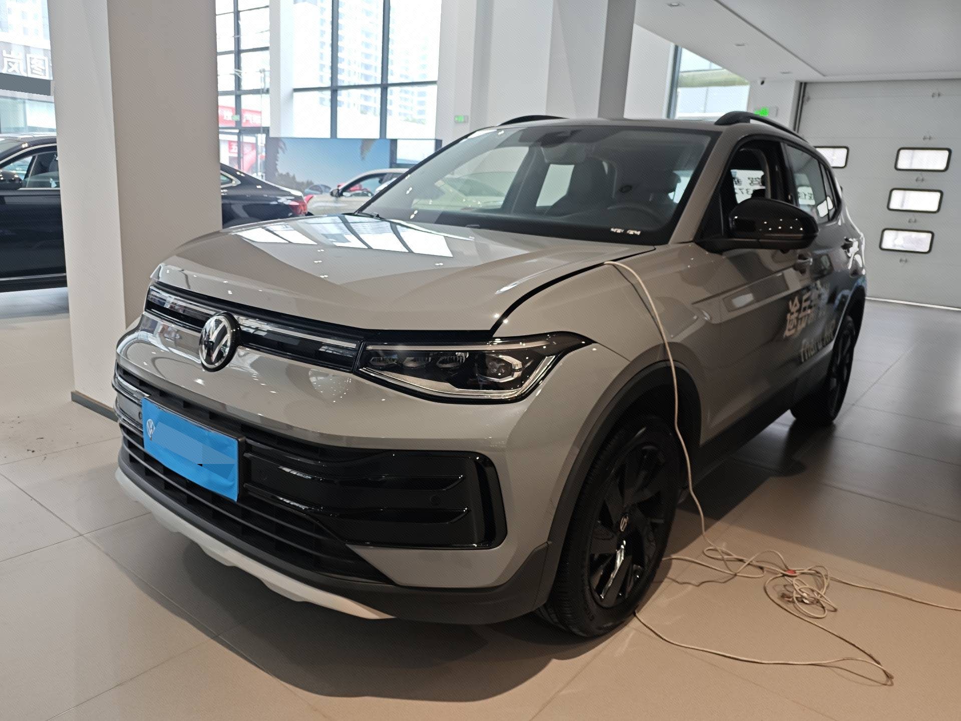Volkswagen Tharu 2025 Volkswagen Tharu 2025 immagine di auto