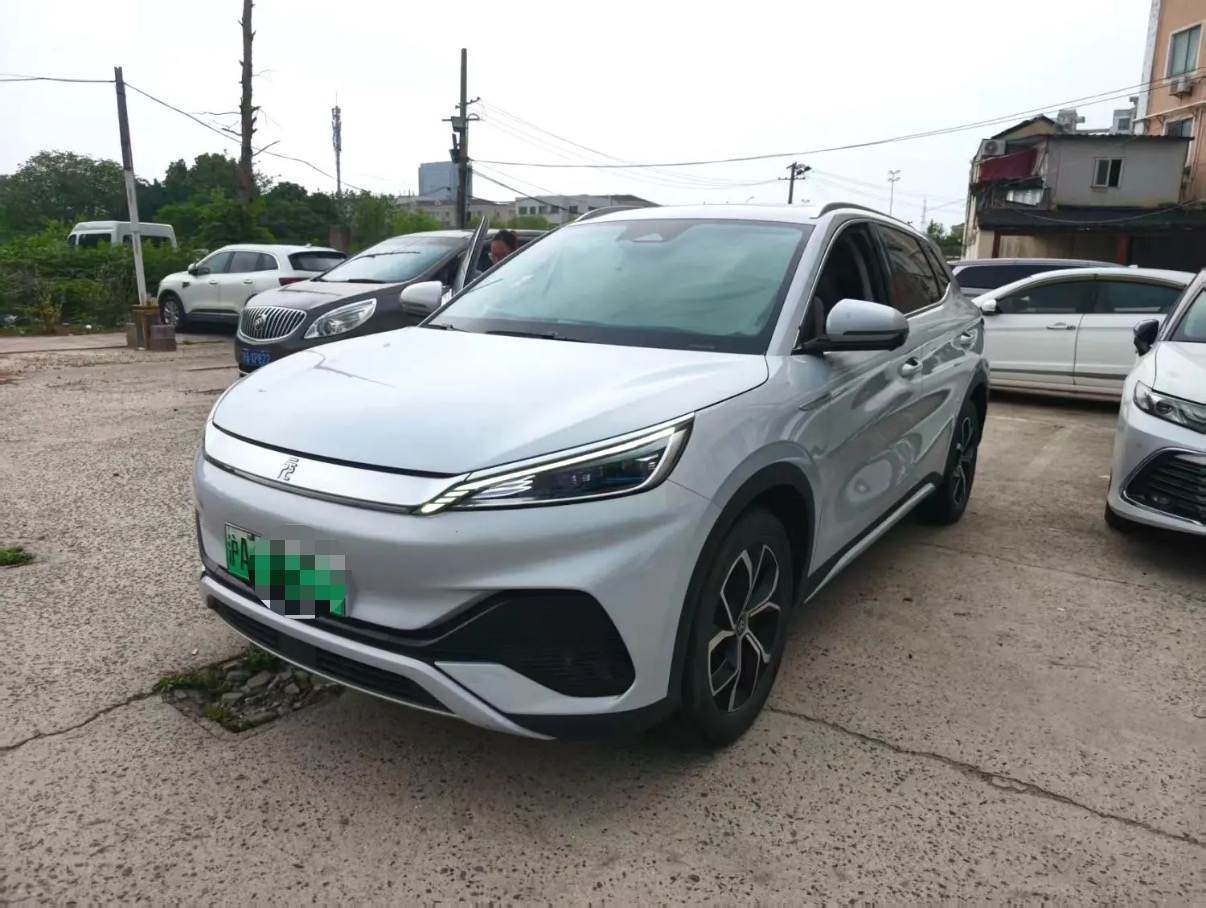 BYD Yuan Plus 2023 BYD Yuan Plus 2023 car image
