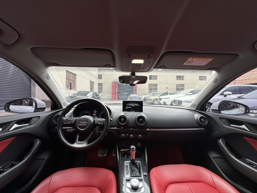 Audi A3 2020 car image #6