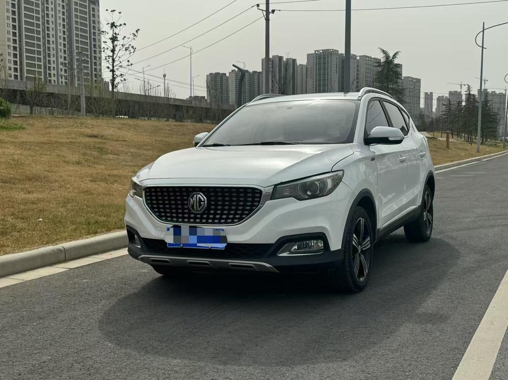 MG ZS 2019 MG ZS 2019 car image