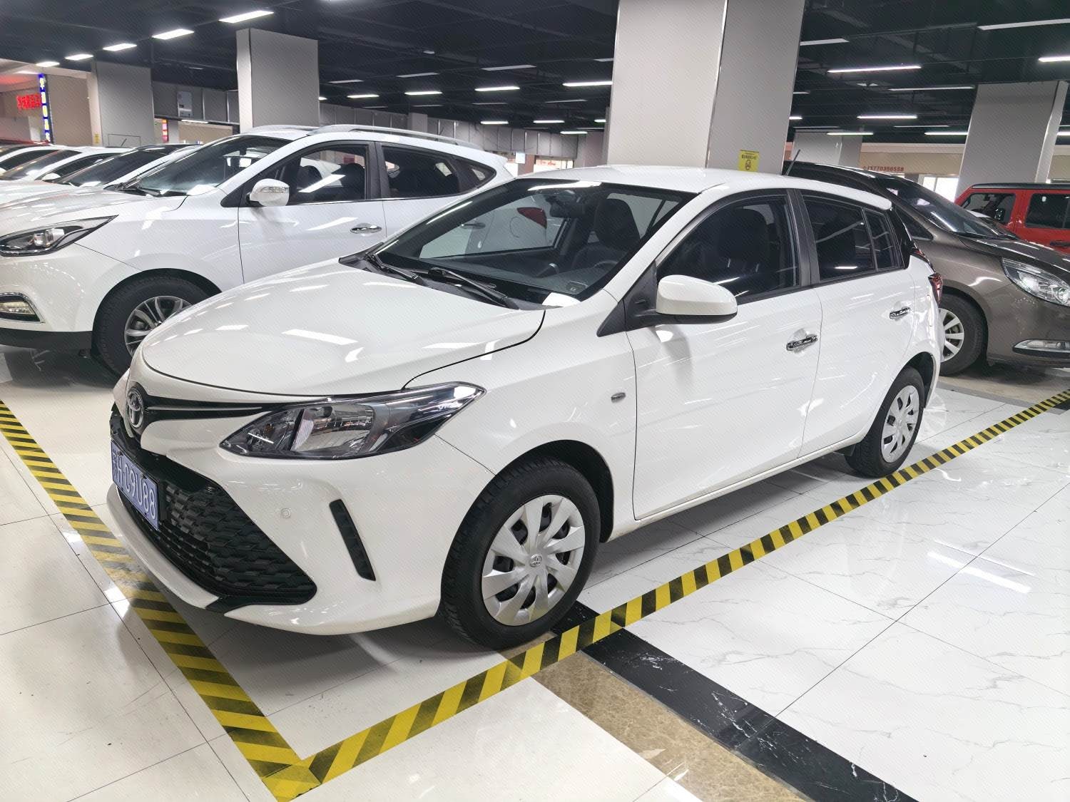 Toyota Vios FS 2020 Toyota Vios FS 2020 car image