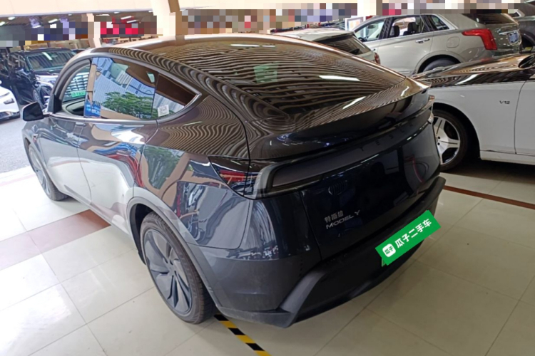 Tesla Model Y 2025 car image #5