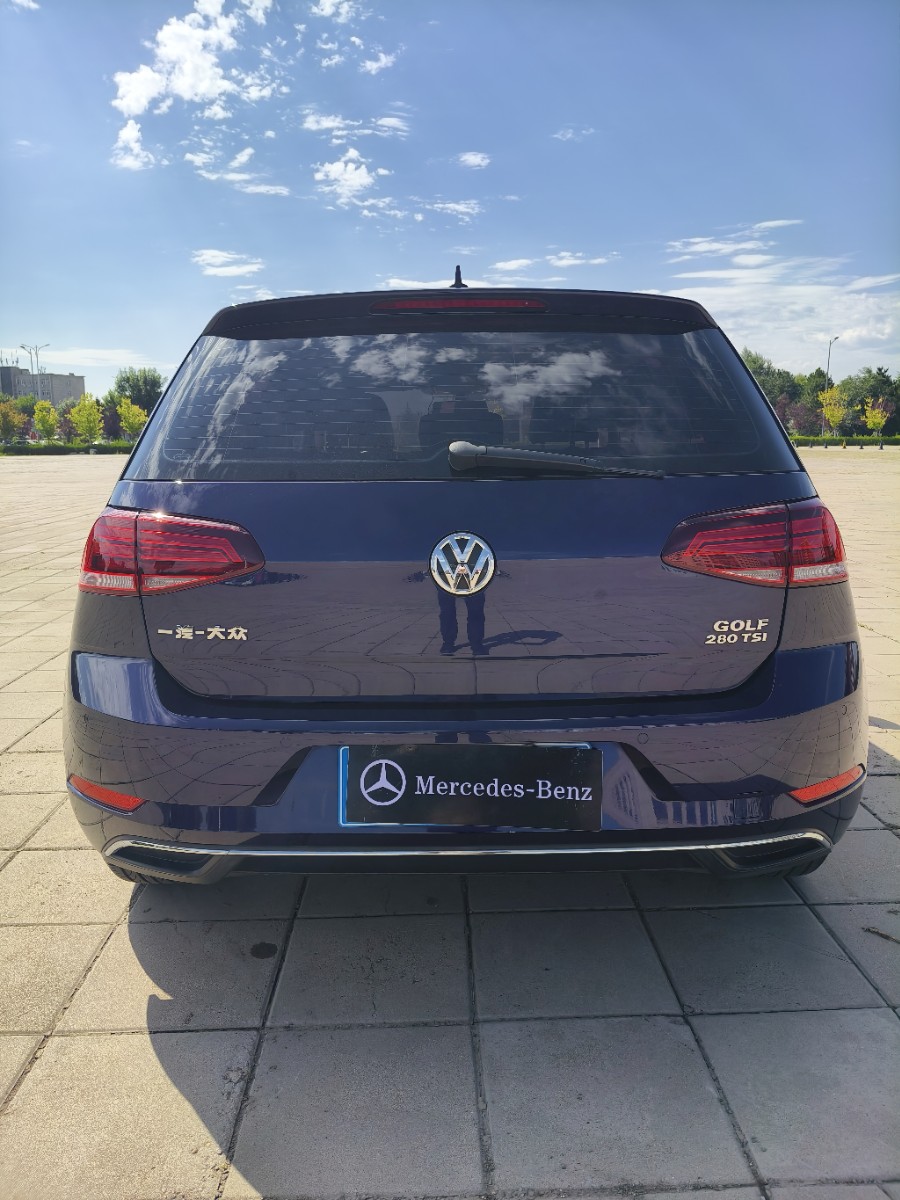Volkswagen Golf 2018 #7 Volkswagen Golf 2018 car image #7