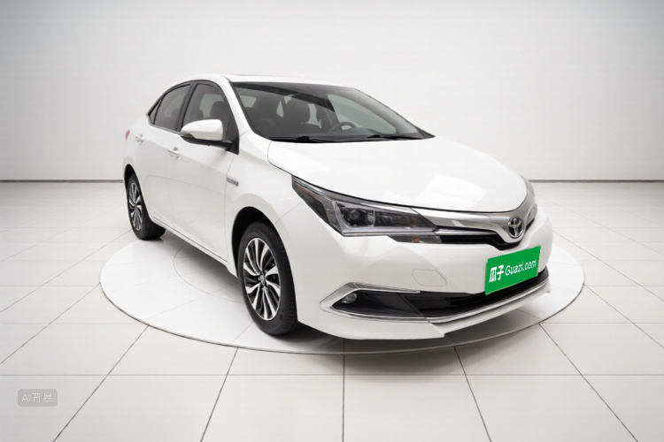 Toyota Corolla 2017 #4 Toyota Corolla 2017 car image #4