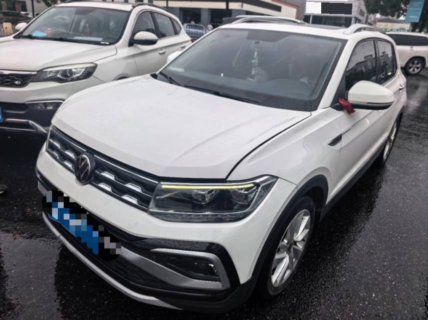 Volkswagen T-Cross 2021 car image 