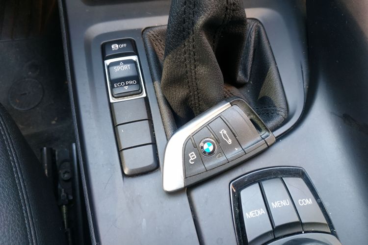 BMW X1 2017 #9 BMW X1 2017 car image #9