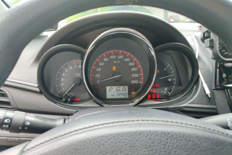 Toyota Vios 2021 car image #13