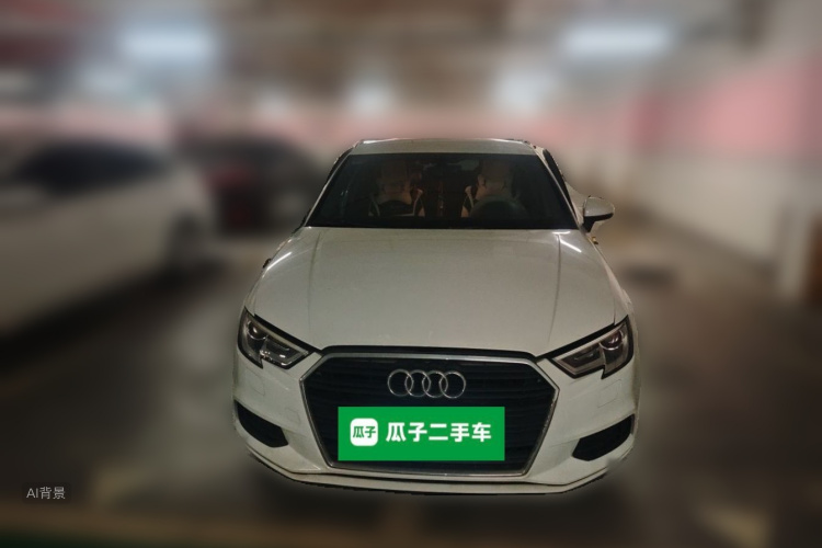 Audi A3 2018 car image #3