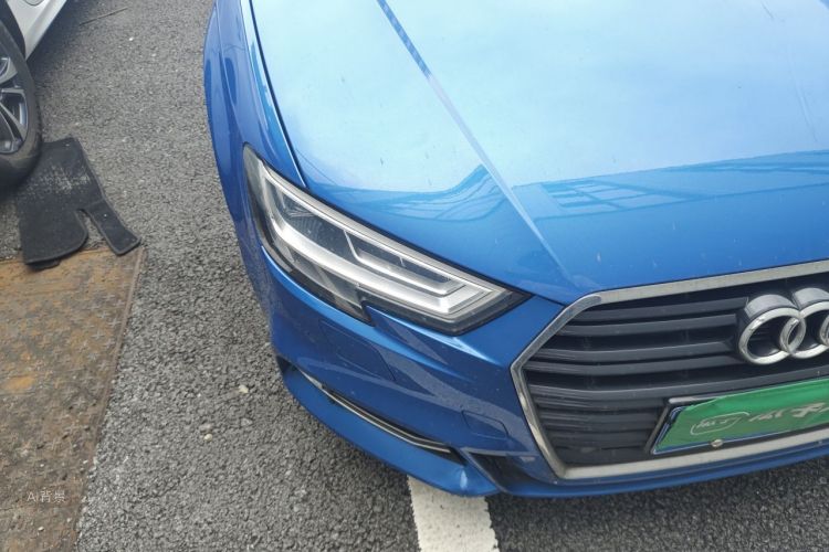 Audi A3 2019 #8 Audi A3 2019 car image #8
