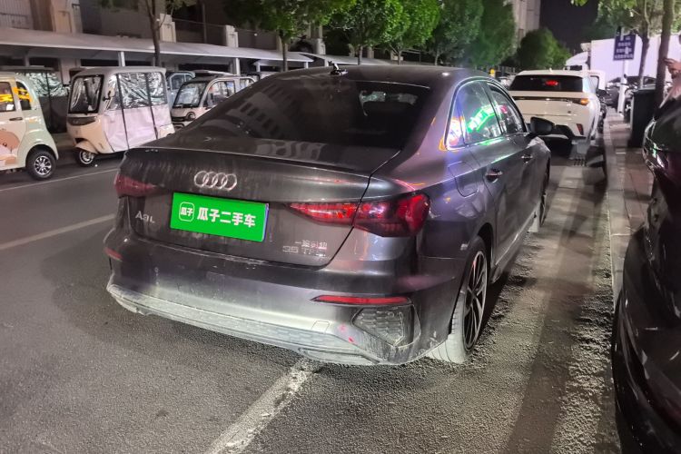 Audi A3 2022 car image #9
