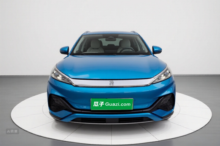 BYD Yuan Plus 2022 car image #3