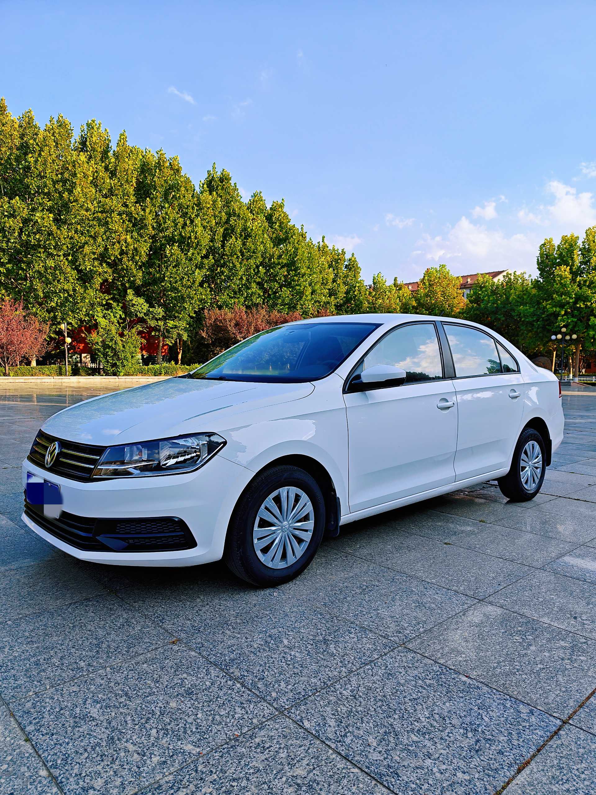 Volkswagen Santana 2019 #16 Volkswagen Santana 2019 car image #16