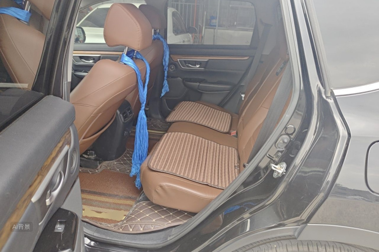 Honda CR-V 2019 #19 Honda CR-V 2019 car image #19