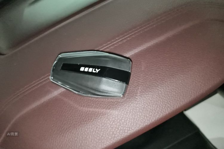 GEELY Monjaro 2023 car image #10