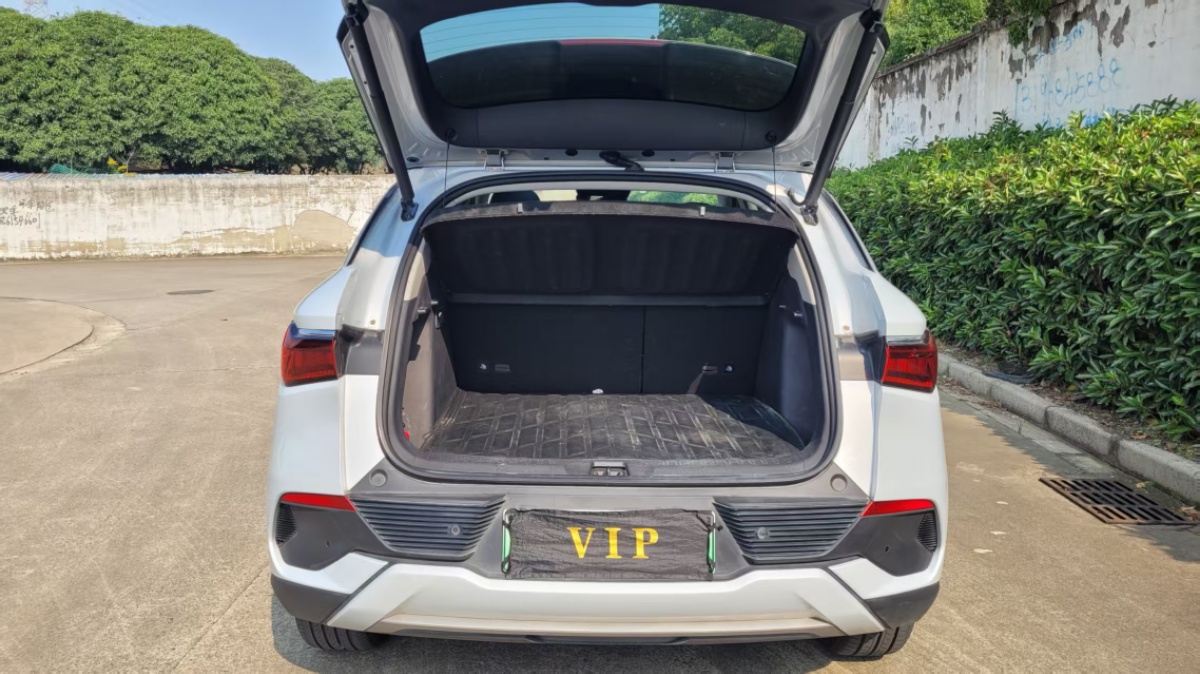 BYD Yuan Plus 2022 car image #8