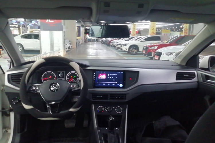 Volkswagen Polo 2021 #11 Volkswagen Polo 2021 immagine di auto #11