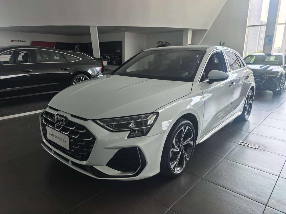 Audi A3 2025 Audi A3 2025 car image
