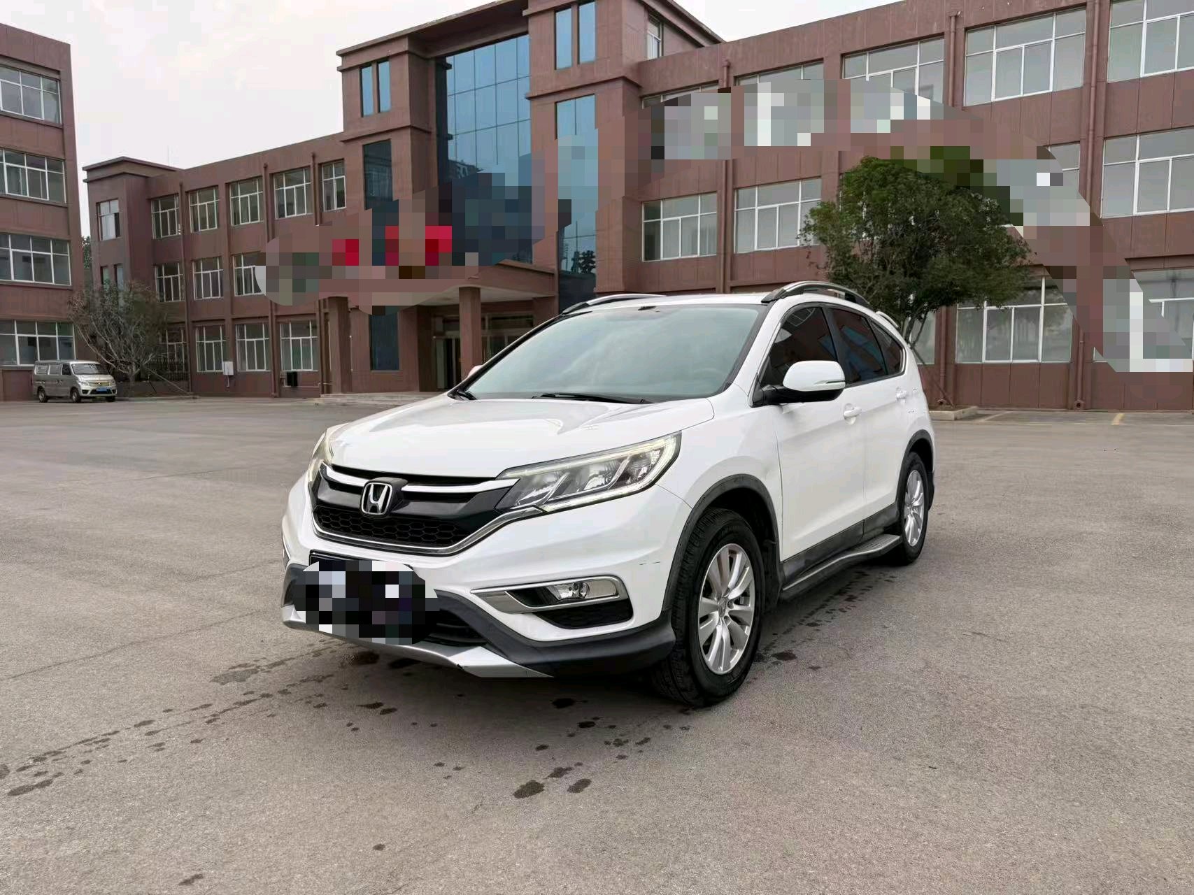 Honda CR-V 2016 Honda CR-V 2016 car image