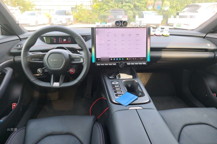 MI SU7 2024 car image #11