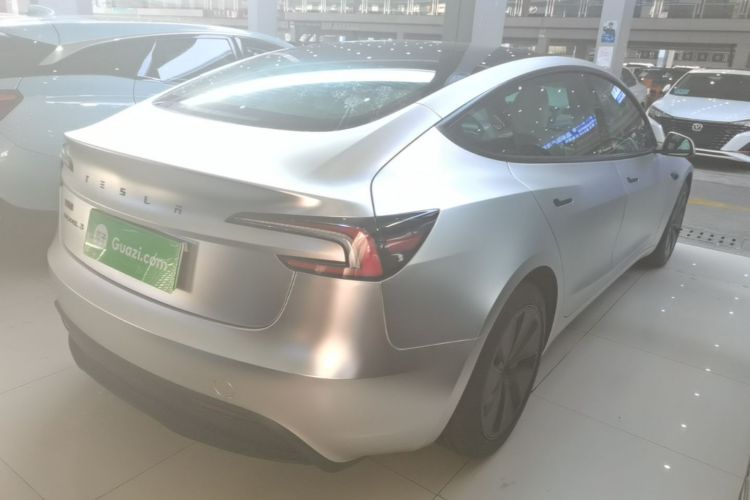 Tesla Model 3 2025 #4 Tesla Model 3 2025 car image #4
