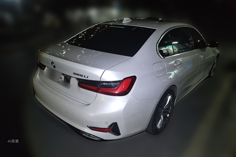 BMW 3 Series 2019 #7 BMW 3 Series 2019 car image #7