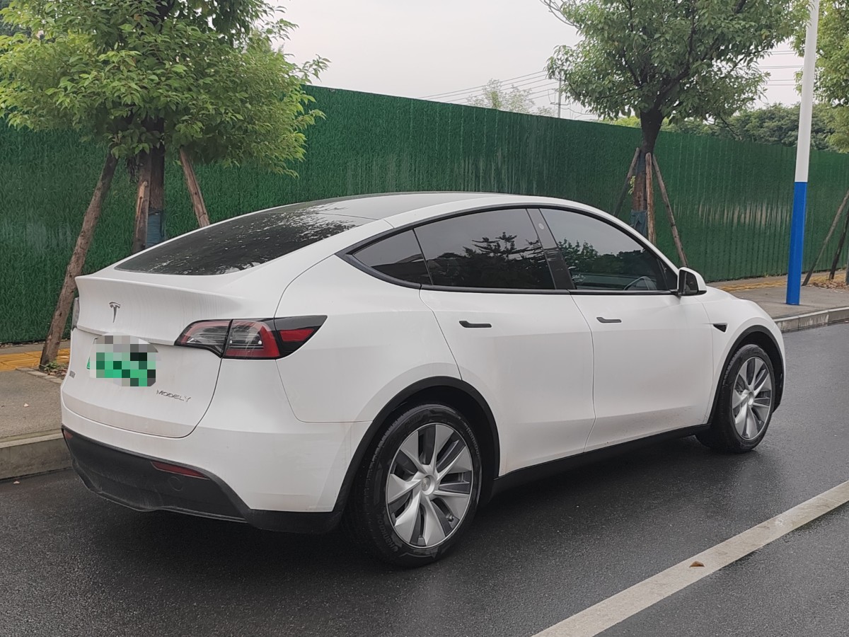 Tesla Model Y 2022 صورة سيارة #6